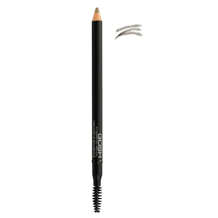 Gosh Eyebrow Pencil Grey Brown - By Mio Perfumería