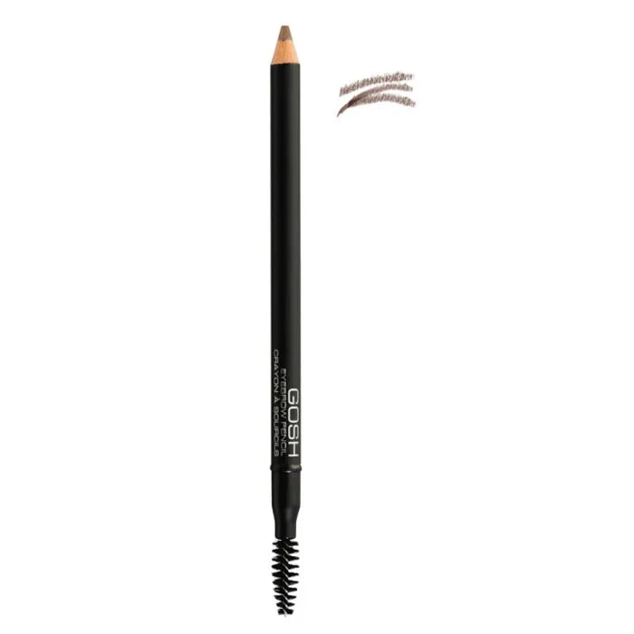 Gosh Eyebrow Pencil 01 Brown - By Mio Perfumería