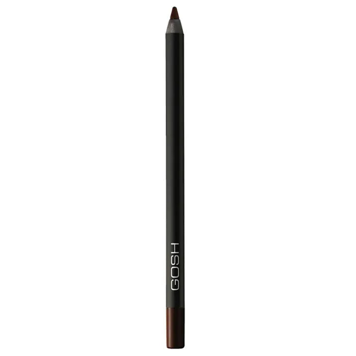 Gosh Velvet Touch Eyeliner Waterproof Truly Brown - By Mio Perfumería