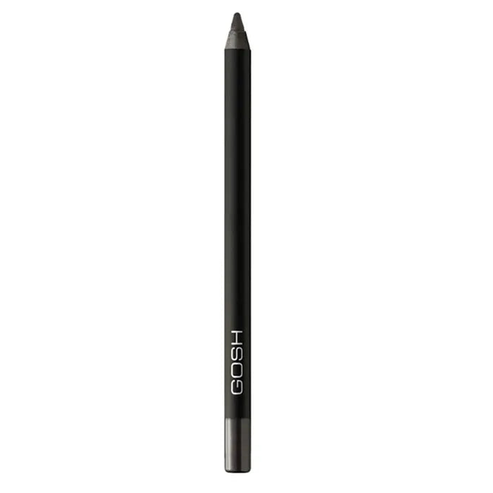 Gosh Velvet Touch Eyeliner Waterproof Hypnotic Grey - By Mio Perfumería