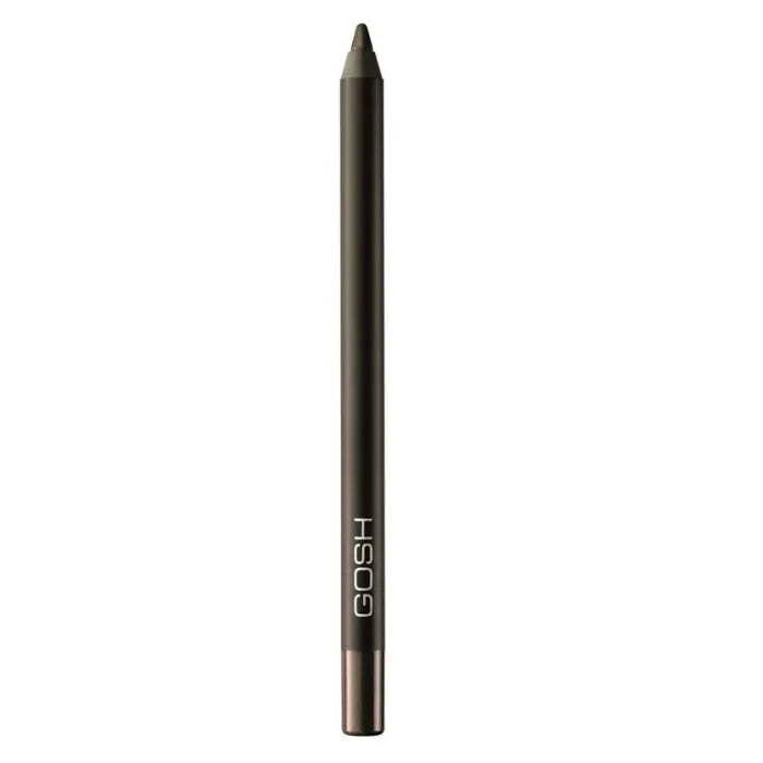 Gosh Velvet Touch Eyeliner Waterproof 017 Rebellious Brown - By Mio Perfumería
