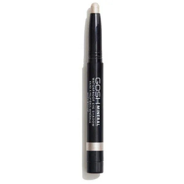 Gosh Mineral Waterproof Eye Shadow 009-Rose - By Mio Perfumería