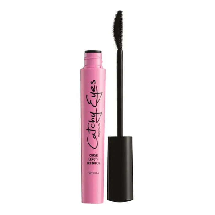 Gosh Catchy Eyes Mascara 001 Black 8ml - By Mio Perfumería
