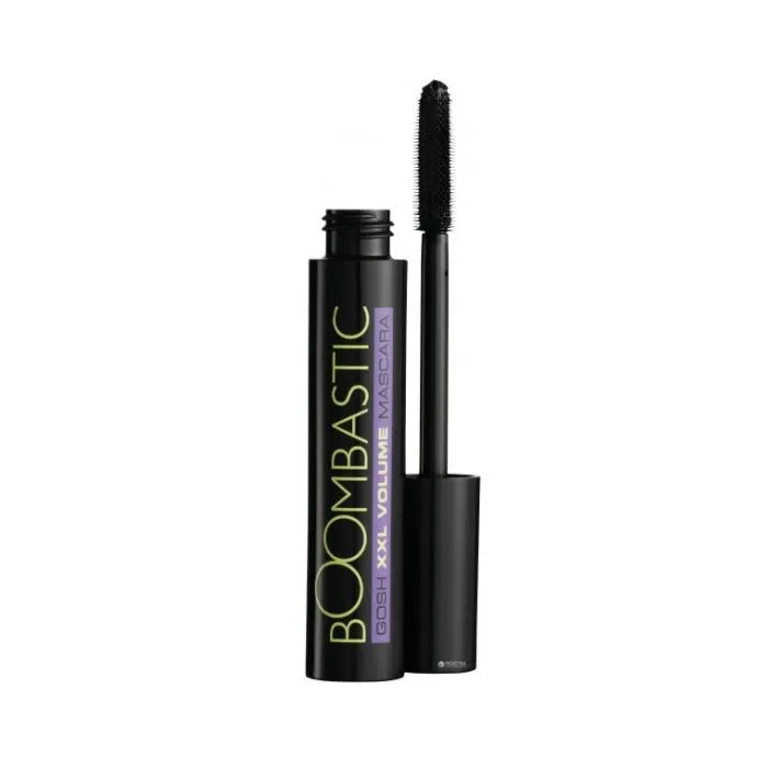 Gosh Boombastic XXL Volume Mascara Black 13ml - By Mio Perfumería