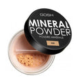 Gosh Mineral Powder 008 Tan 8g - By Mio Perfumería
