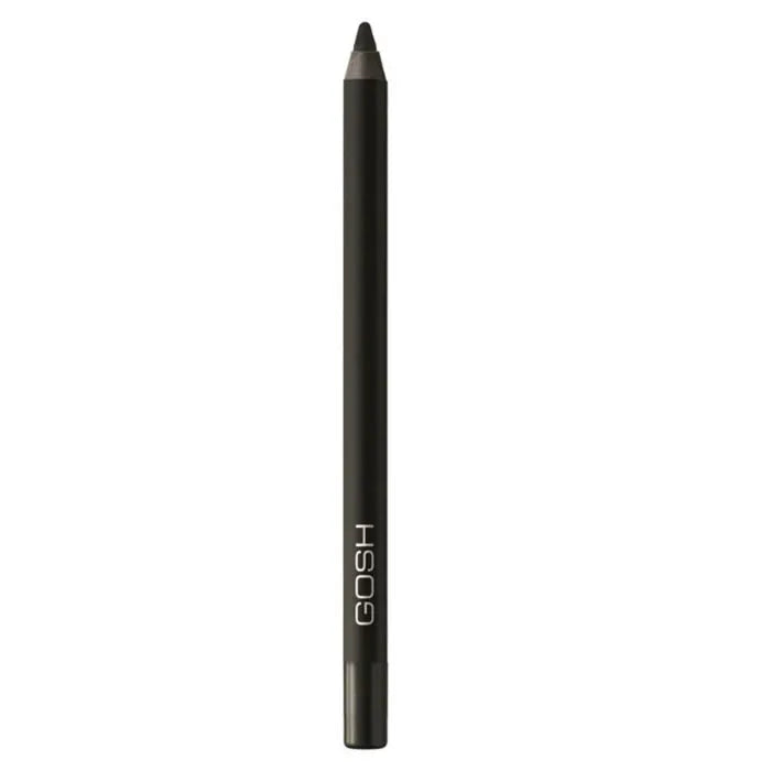 Gosh Velvet Touch Eyeliner Waterproof 022 Carbon Black - By Mio Perfumería