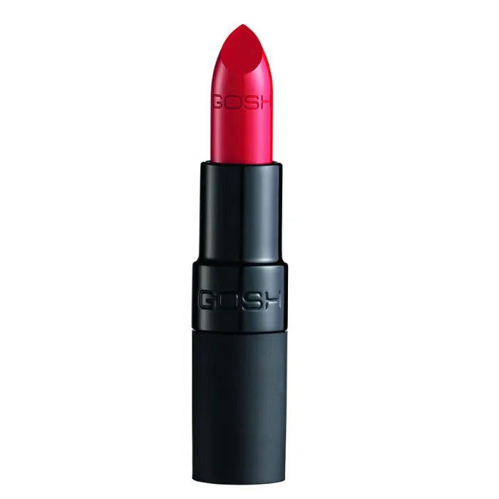 Gosh Velvet Touch Lipstick 005 Matt Classic Red - By Mio Perfumería