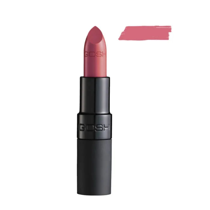 Gosh Velvet Touch Lipstick 010 Matt Smoothie - By Mio Perfumería