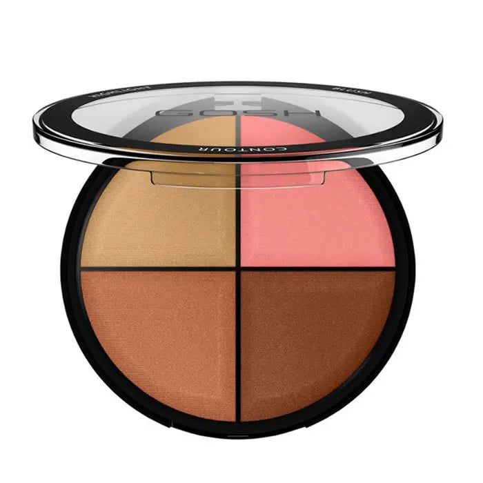 Gosh Contour´n Strobe Kit 002 Medium 20g - By Mio Perfumería