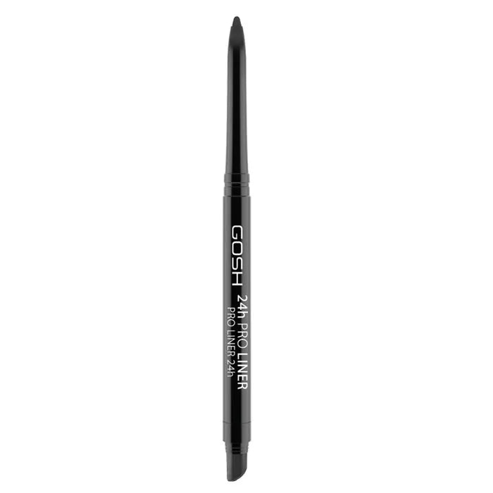 Gosh 24h Pro Liner Eyeliner 001 Black - By Mio Perfumería