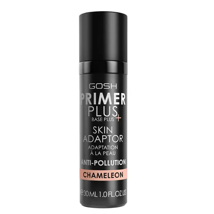 Gosh Primer Plus + Base Plus Skin Adaptor 005 Chameleon 30ml - By Mio Perfumería