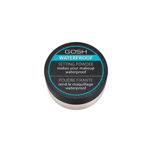 Gosh Waterproof Setting Powder 7g - By Mio Perfumería