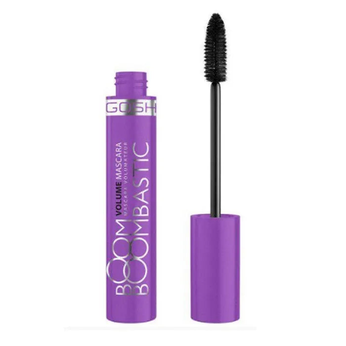 Gosh Boombastic Volume Mascara 001 Extreme Black 13ml - By Mio Perfumería
