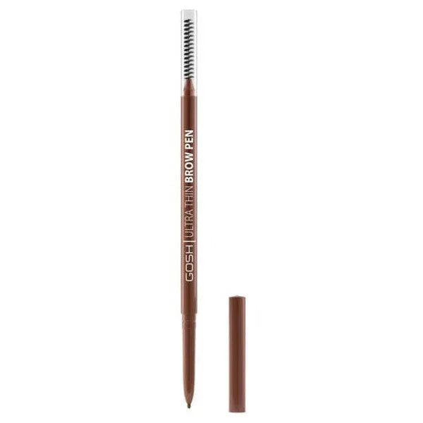 Gosh Ultra Thin Brow Pen Grey 0,09g - By Mio Perfumería