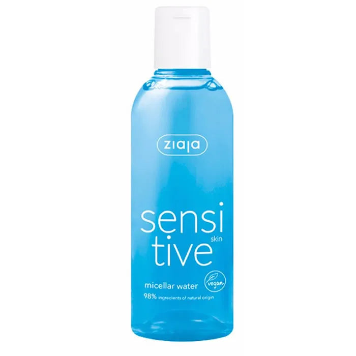 Ziaja Sensitive Agua Micelar Para Pieles Sensibles 200ml - By Mio Perfumería