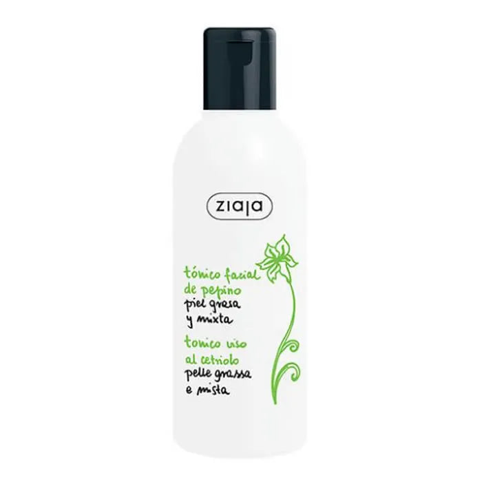 Pepino Tónico Facial 200ml - By Mio Perfumería