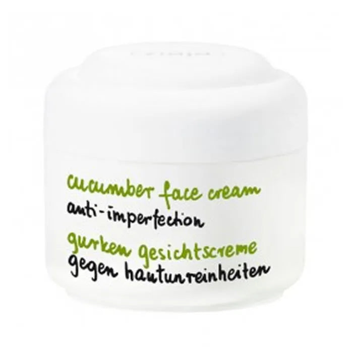 Pepino Crema Facial 50ml - By Mio Perfumería