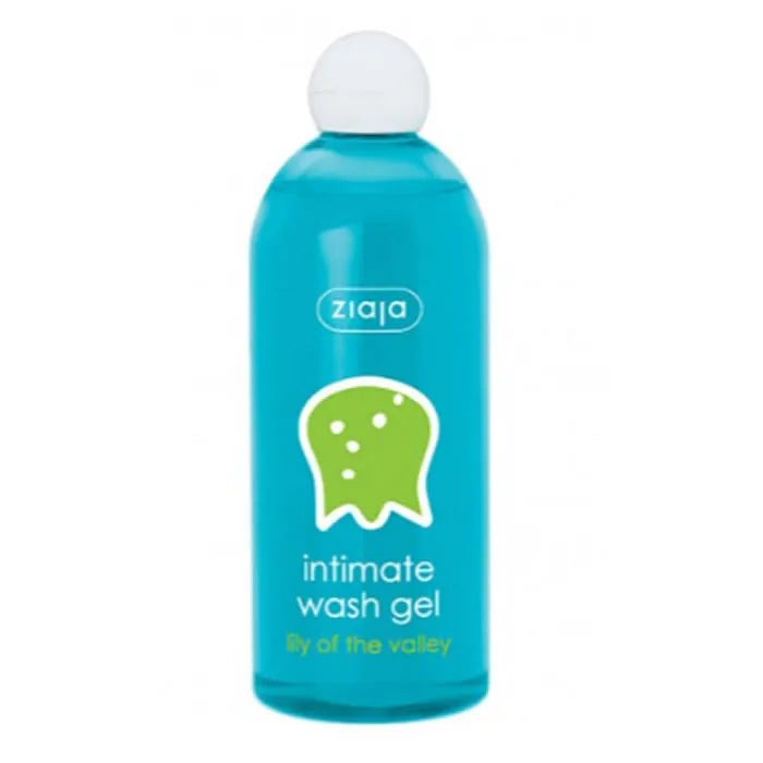 Higiene Intima Gel De Lirio Salvaje 500ml - By Mio Perfumería