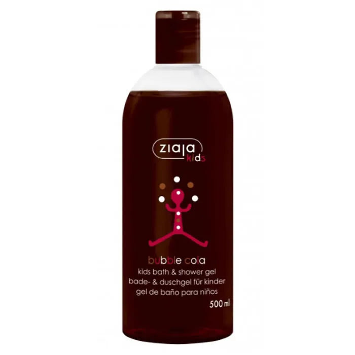 Ziaja Kids Gel De Baño Para Niños Bubble Cola 500ml - By Mio Perfumería