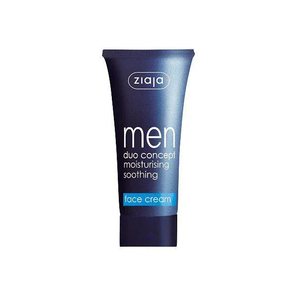 Ziaja Men Crema Facial Para Hombre Spf6 50ml - By Mio Perfumería
