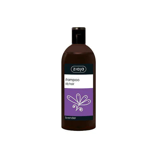 Ziaja Lavanda Champú Para Cabello Graso 500ml - By Mio Perfumería