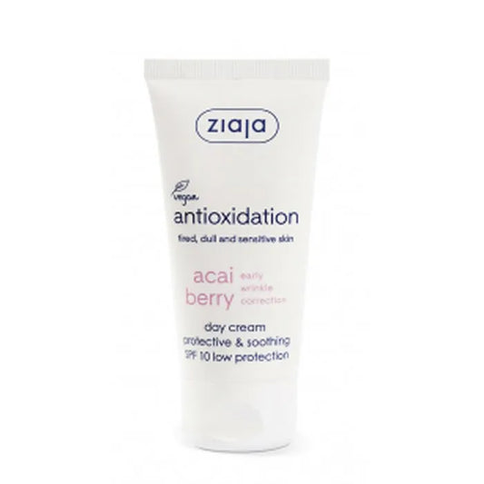 Ziaja Acai Crema Facial De Día Spf10 50ml