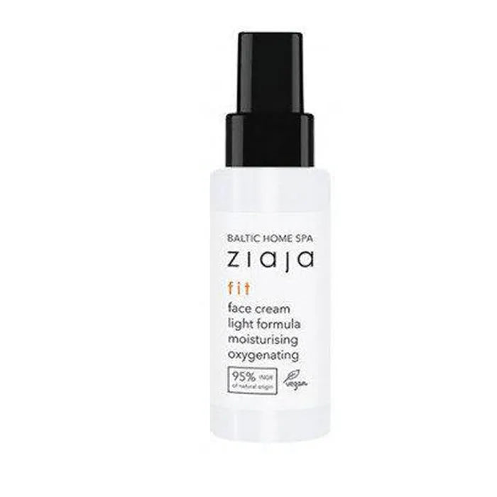 Ziaja Baltic Home Spa Fit Crema Facial Hidratante y Oxigenante 50ml - By Mio Perfumería