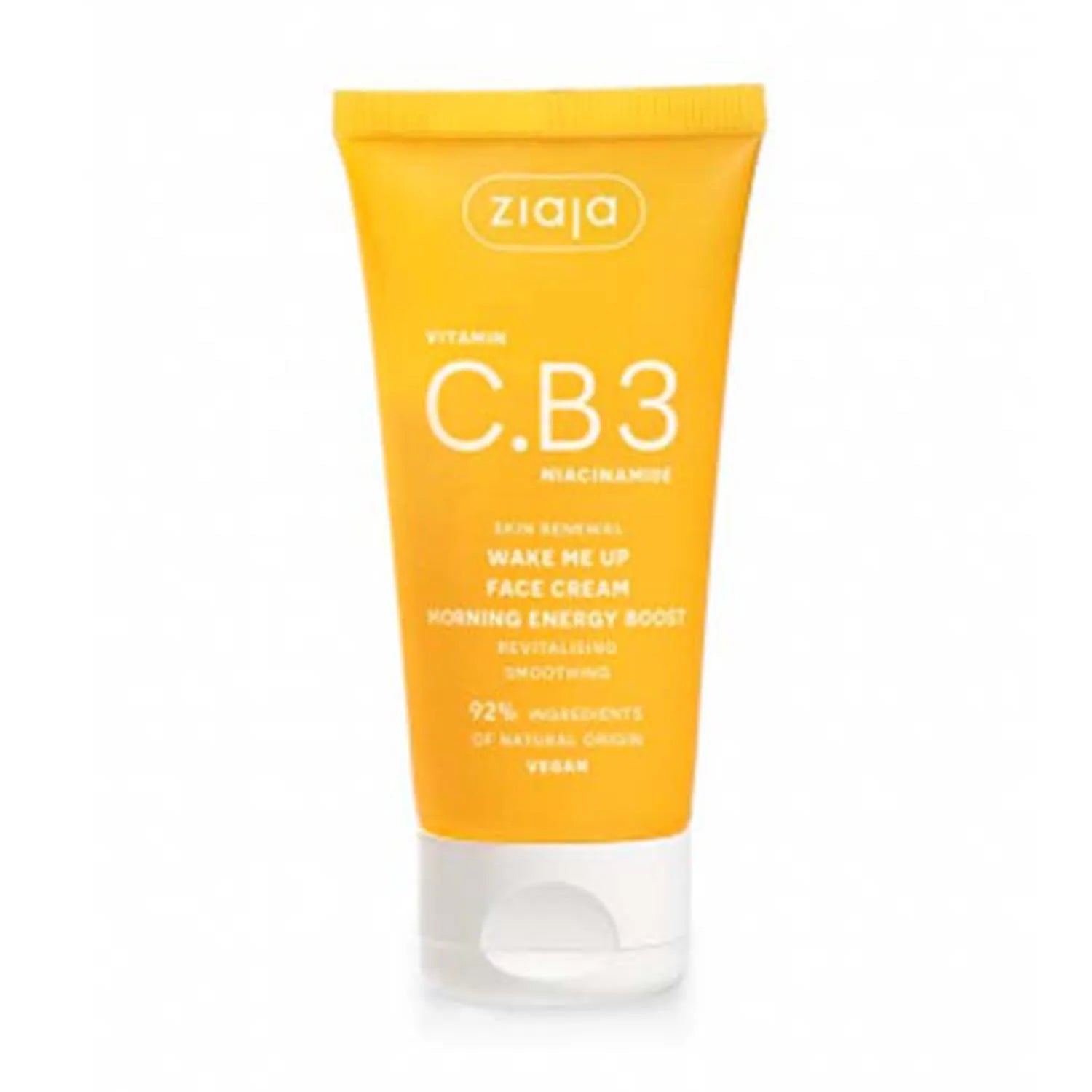 Ziaja Vitamina C B3 Niacinamida Crema Facial De Día Revitalizante 50ml - By Mio Perfumería