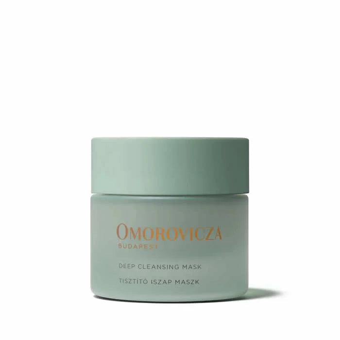 Omorovicza Deep Cleansing Mask 50ml - By Mio Perfumería