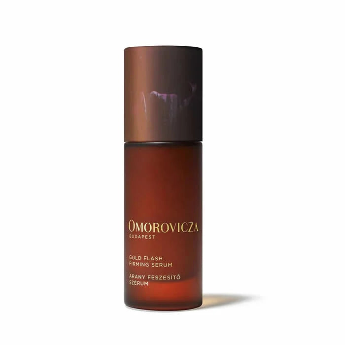 Omorovicza Gold Flash Firming Serum 30ml - By Mio Perfumería