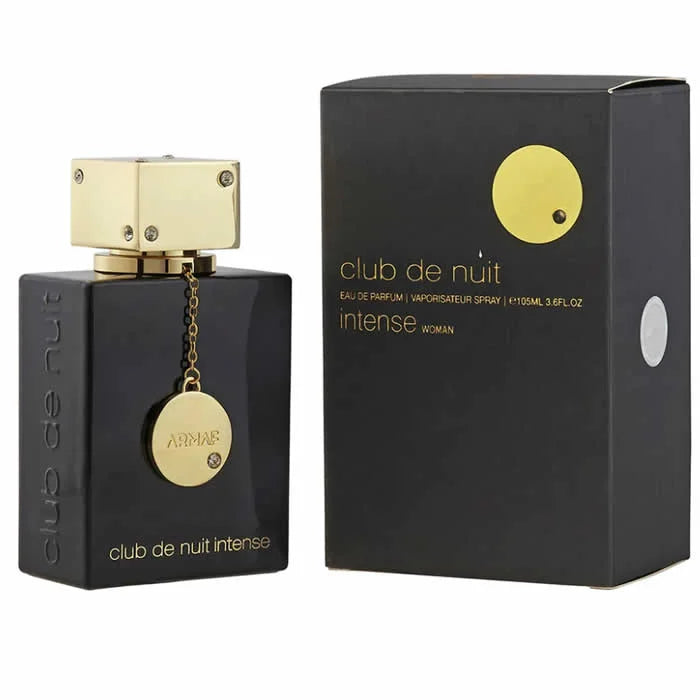 Armaf Club De Nuit Eau De Parfum Intense 105ml Spray - By Mio Perfumería