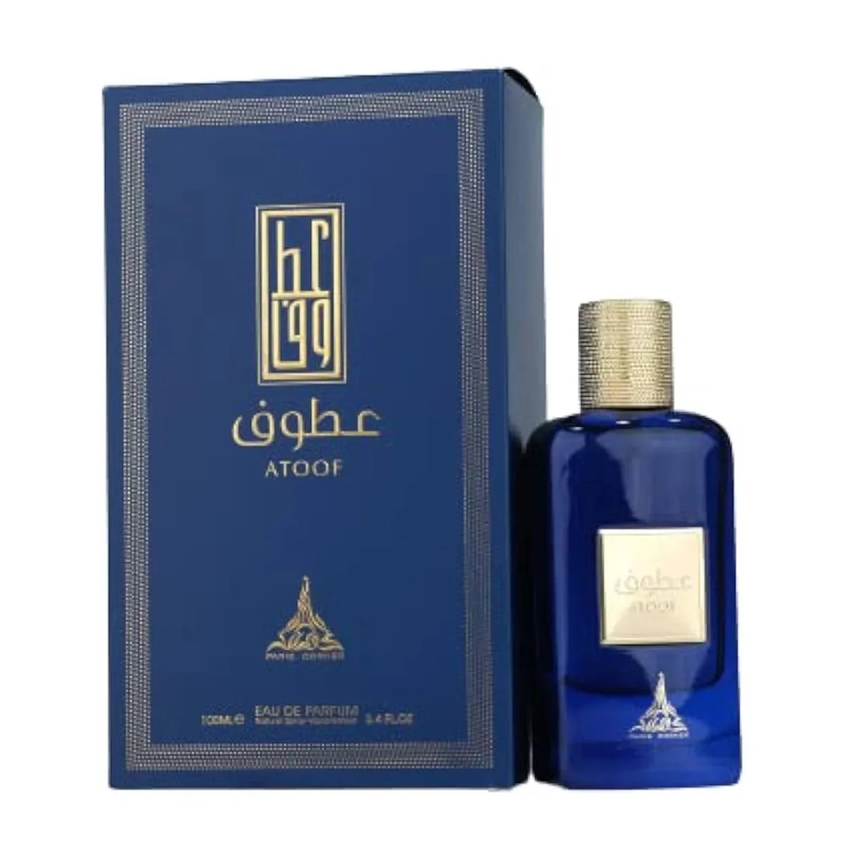 Paris Corner Atoof Eau De Parfum 100un Spray - By Mio Perfumería