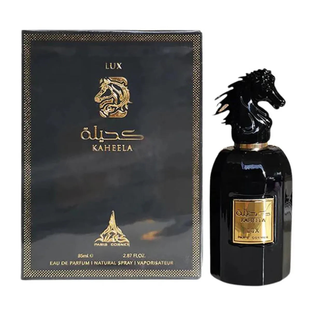 Paris Corner Lux Kaheela Eau De Parfum 85un Spray - By Mio Perfumería