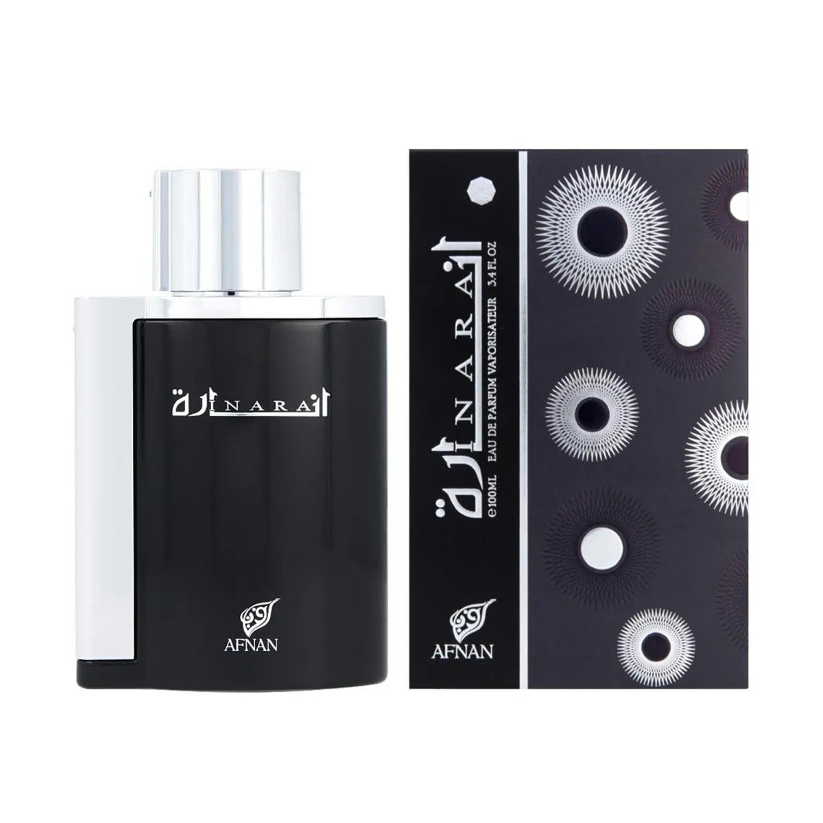 Afnan Inara Eau De Parfum 100ml Spray - By Mio Perfumería