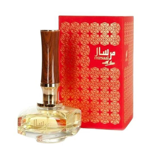 Afnan Mirsaal Love Eau De Parfum 90ml Spray - By Mio Perfumería