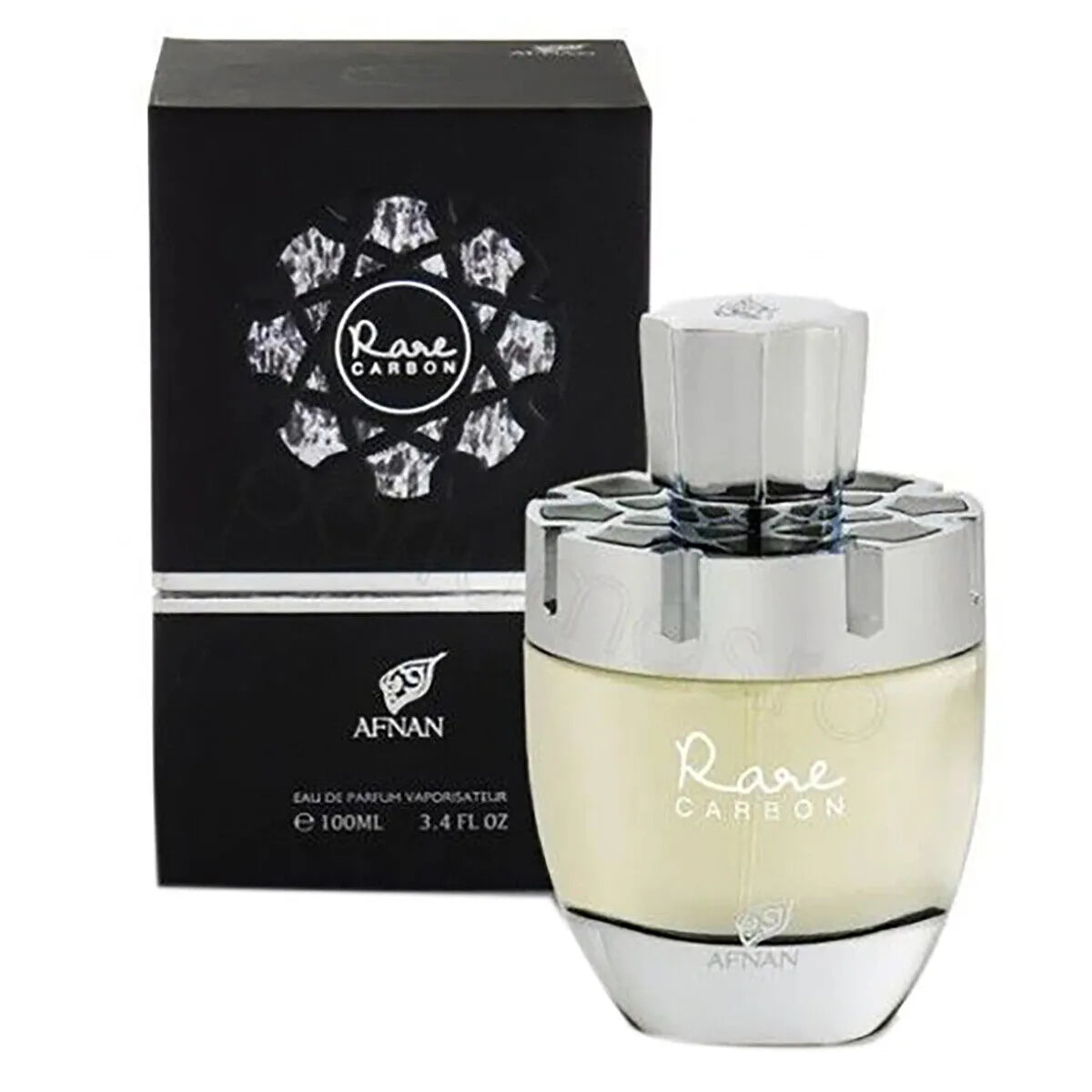 Afnan Rare Carbon Eau De Parfum 100ml Spray - By Mio Perfumería