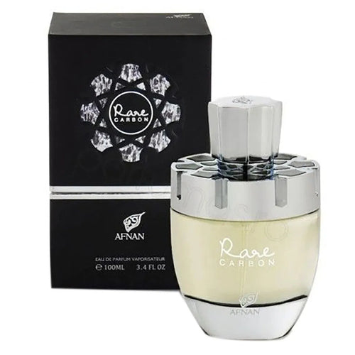 Afnan Rare Carbon Eau De Parfum 100ml Spray - By Mio Perfumería