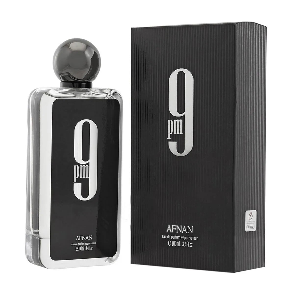 Afnan 9pm Eau De Parfum Spray 100ml - By Mio Perfumería