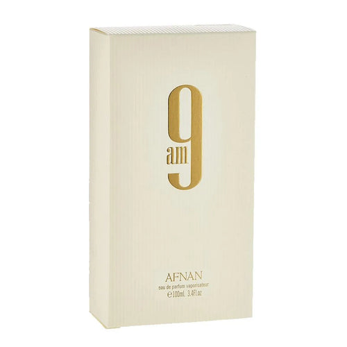 Afnan 9am Eau De Parfum 100ml - By Mio Perfumería