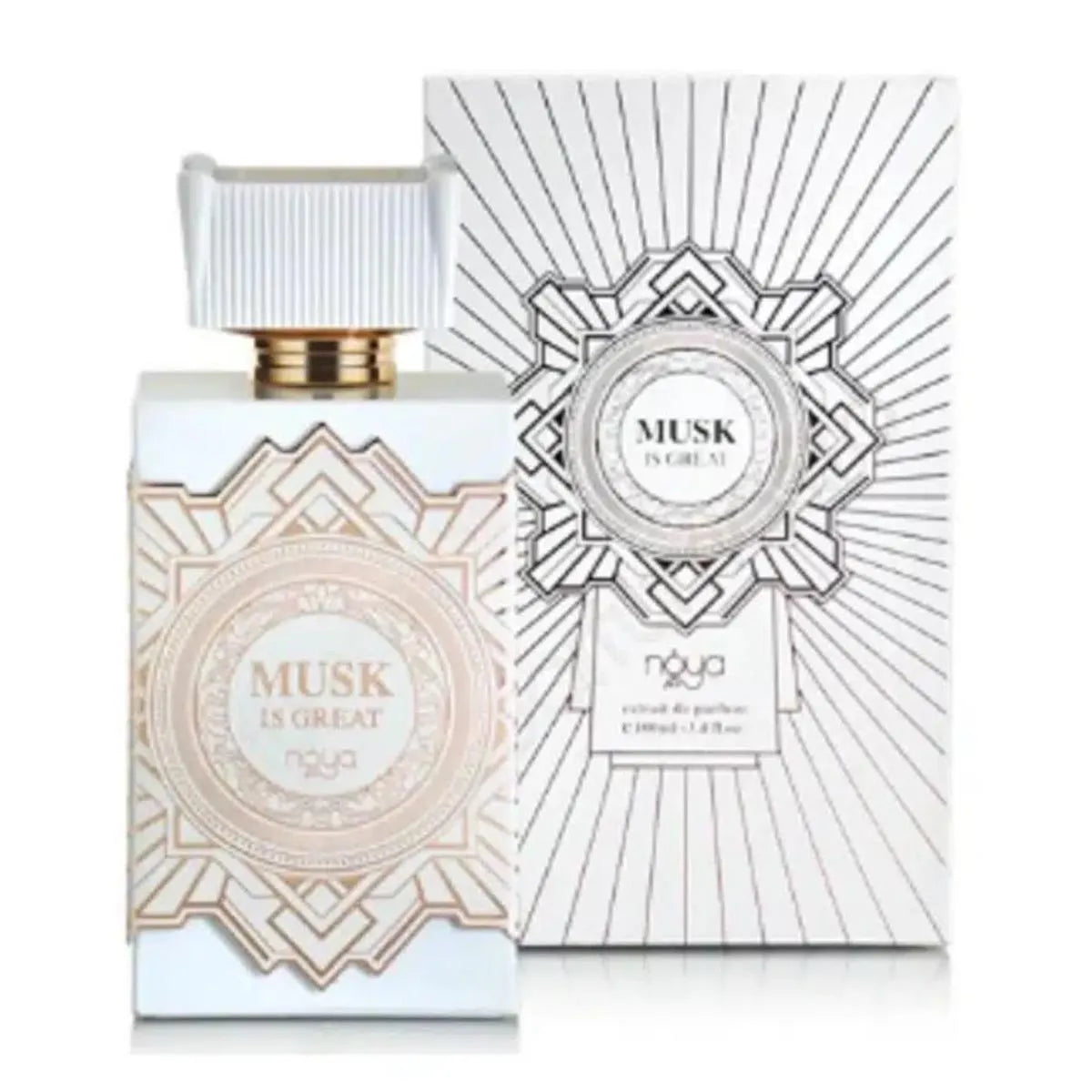 Zimaya Musk Is Great Extracto De Perfume 100ml - By Mio Perfumería