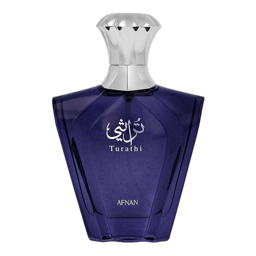 Afnan Turathi Blue Homme Eau De Parfum 90ml Spray - By Mio Perfumería