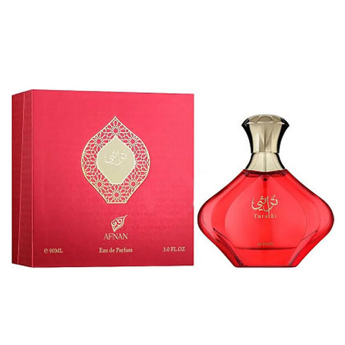 Afnan Turathi Eau De Parfum Femme 90ml Spray - By Mio Perfumería