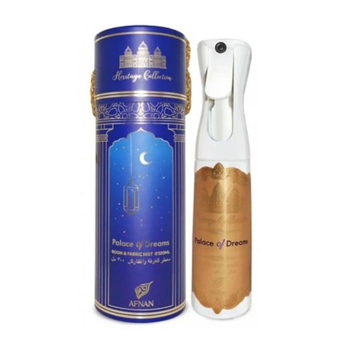 Afnan Palace Of Dreams Desodorante Heritage Collection 300ml Spray - By Mio Perfumería