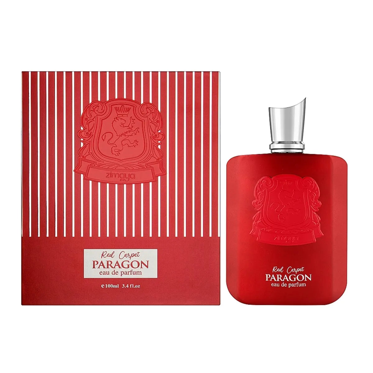 Zimaya Red Carpet Paragon Eau De Parfum 100ml - By Mio Perfumería