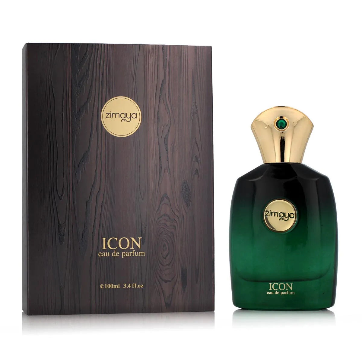 Zimaya Icon Eau De Parfum 100ml - By Mio Perfumería