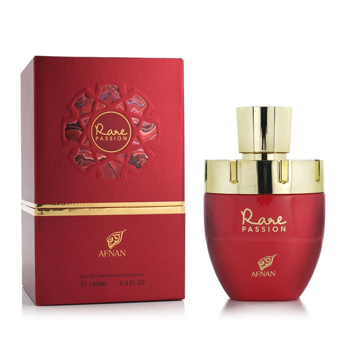 Afnan Rare Passion Eau De Parfum 100ml - By Mio Perfumería