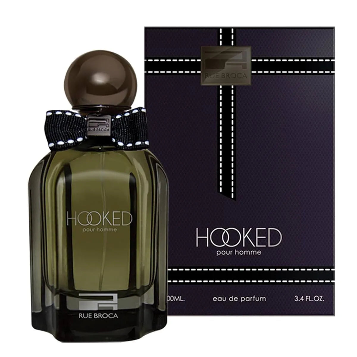 Afnan Hooked Pour Homme Eau De Parfum Pour Femme 100ml Spray