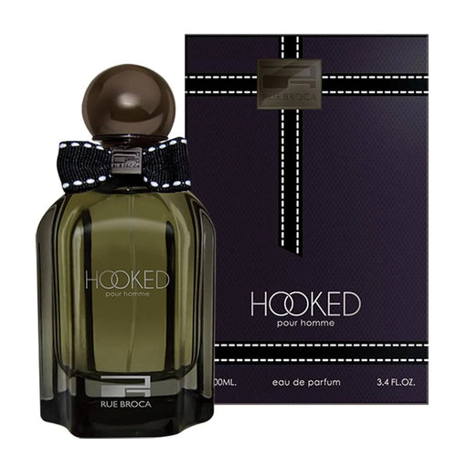 Afnan Hooked Pour Homme Eau De Parfum Pour Femme 100ml Spray - By Mio Perfumería