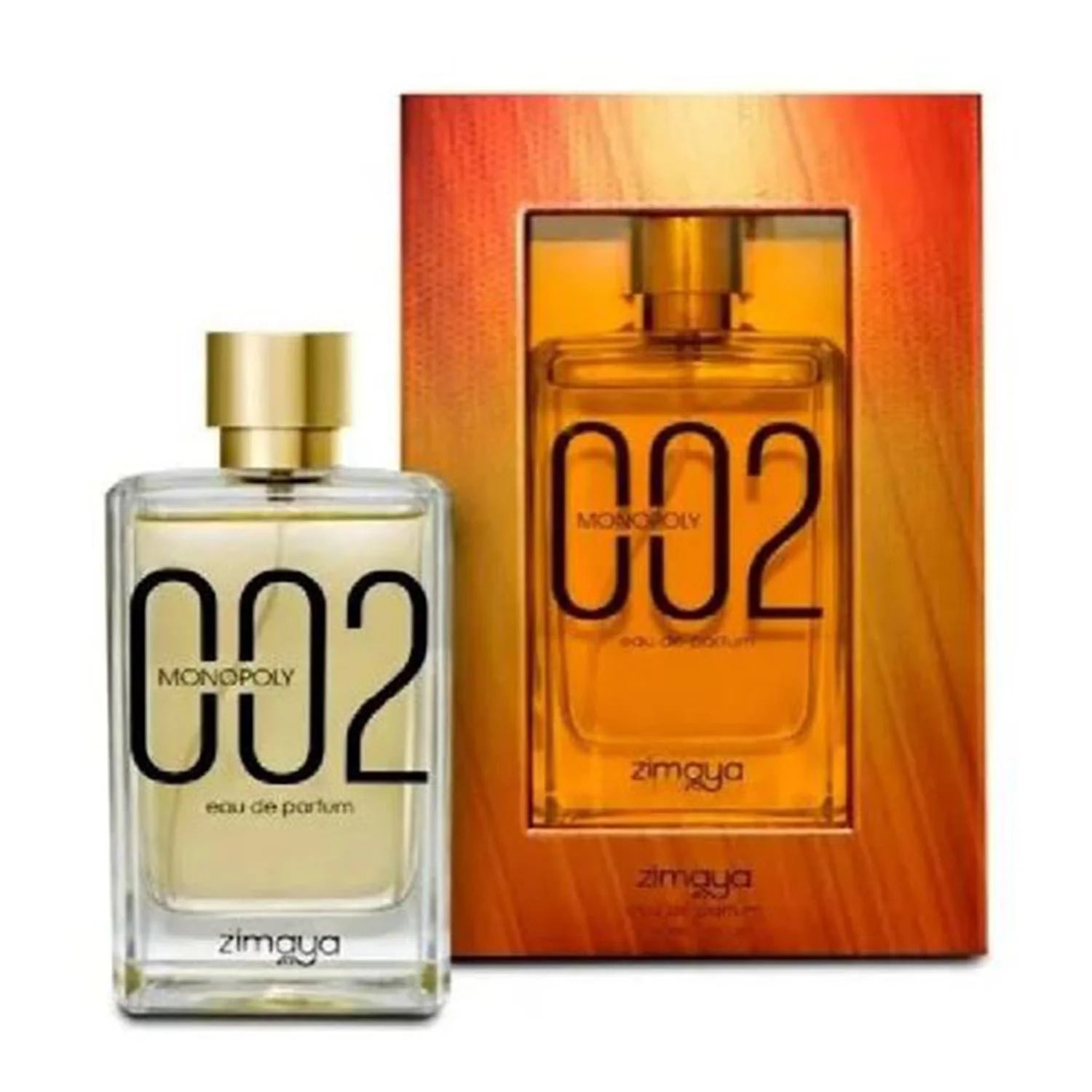 Zimaya Monoopoly 002 Extracto De Perfume 100ml - By Mio Perfumería