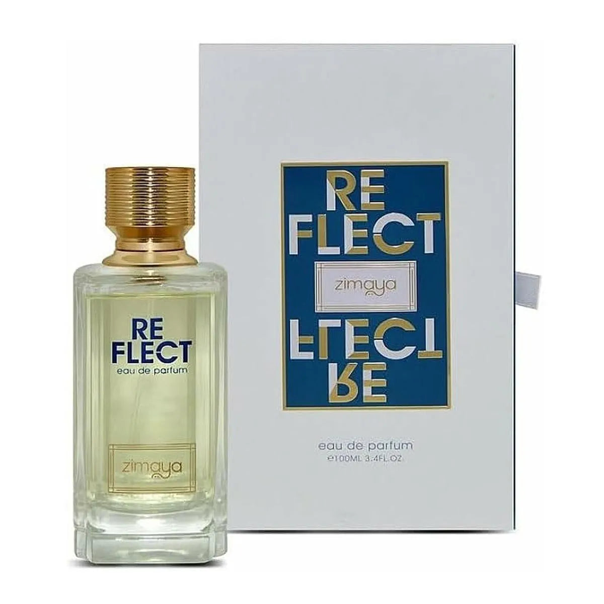 Zimaya Reflect Eau De Parfum 100ml - By Mio Perfumería